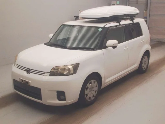 Toyota COROLLA RUMION