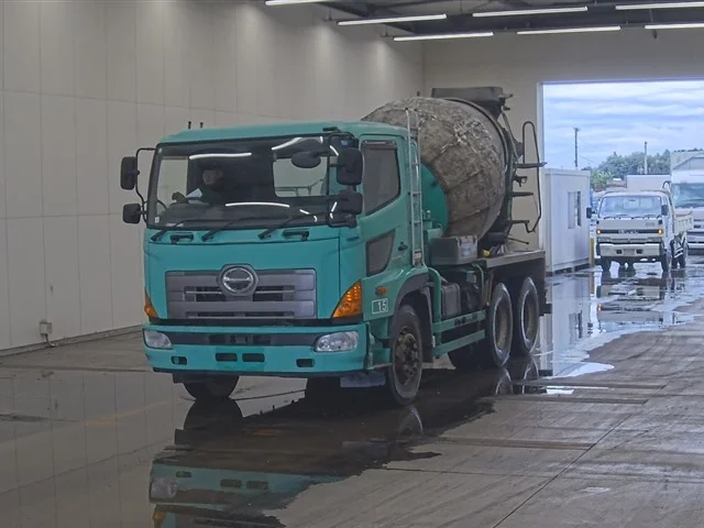 HINO PROFIA