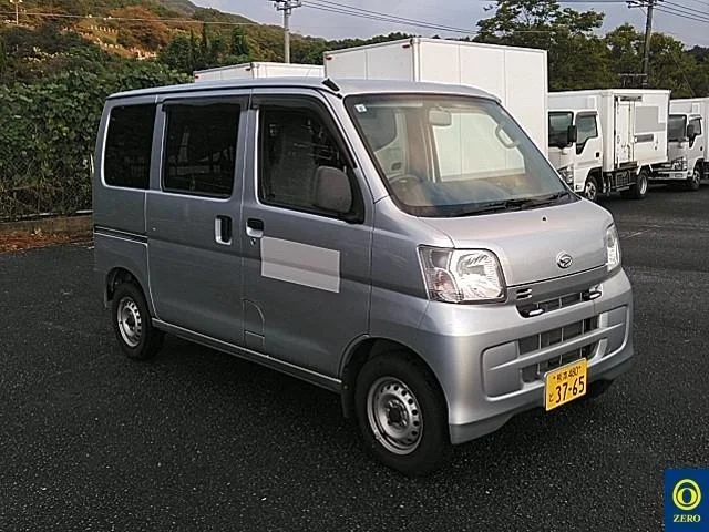 Daihatsu HIJET VAN — фото 1