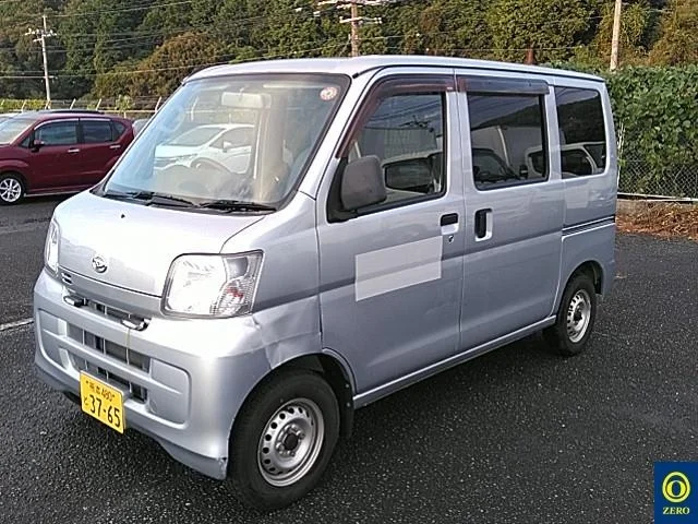 Daihatsu HIJET VAN — фото 2