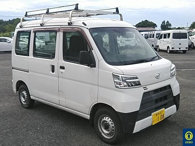 Daihatsu HIJET VAN