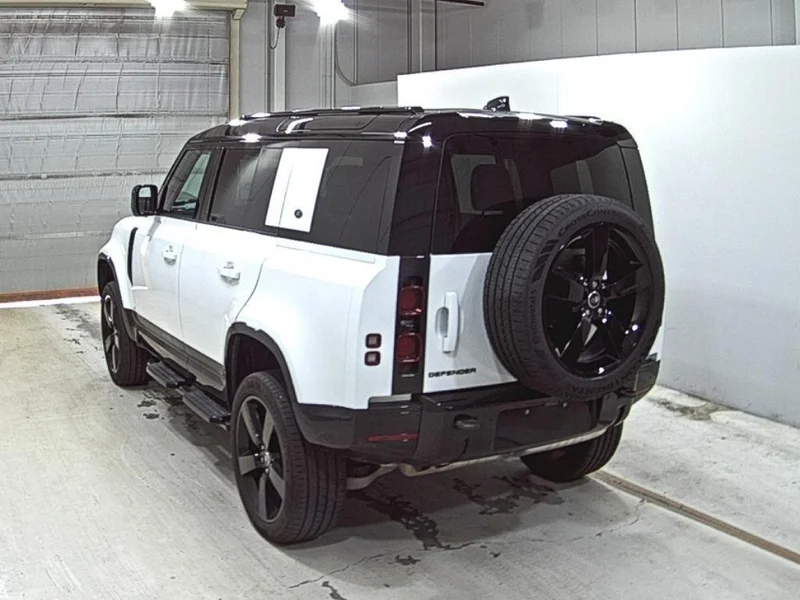 Land Rover DEFENDER — фото 2