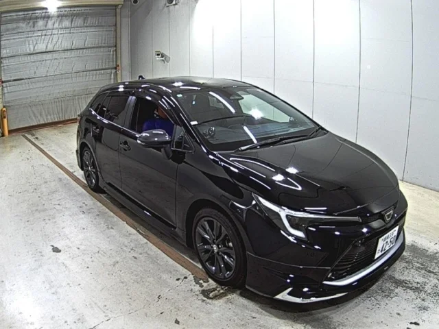 Toyota COROLLA TOURING