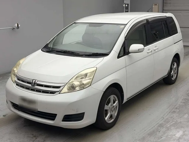 Toyota ISIS