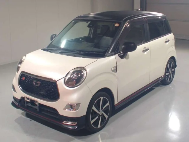 Daihatsu CAST — фото 1