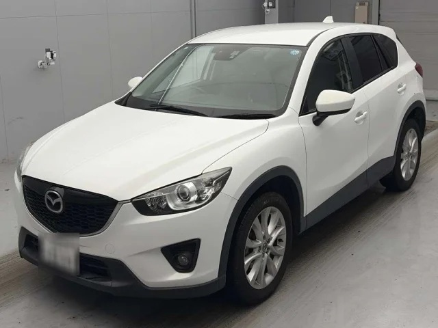 Mazda CX-5 — фото 1
