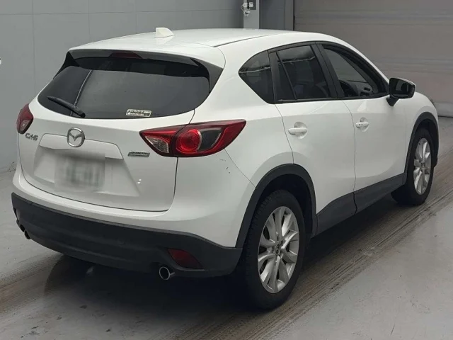 Mazda CX-5 — фото 2