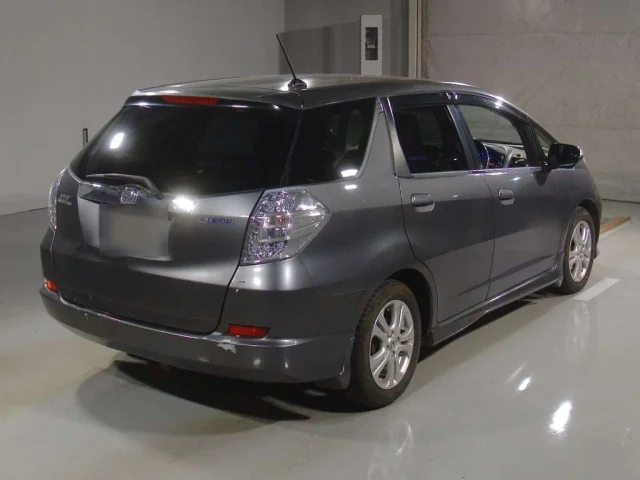 Honda FIT SHUTTLE — фото 2