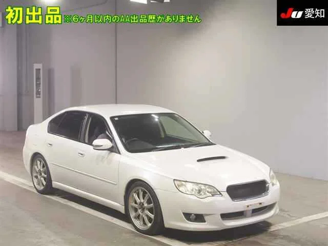 Subaru LEGACY B4