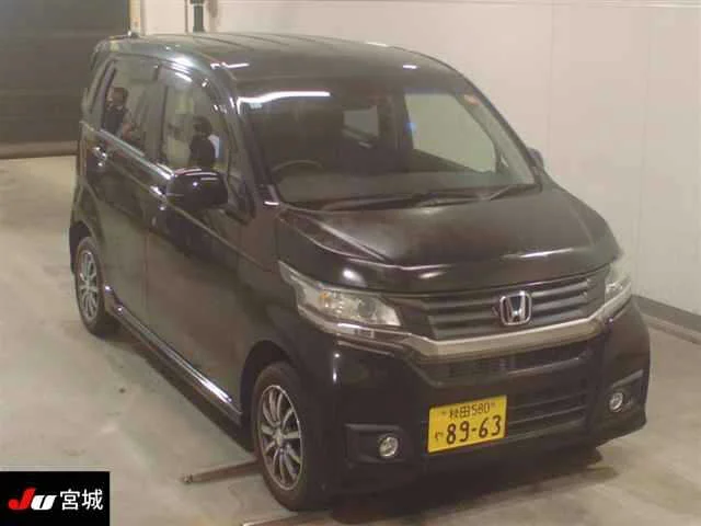 Honda N WGN
