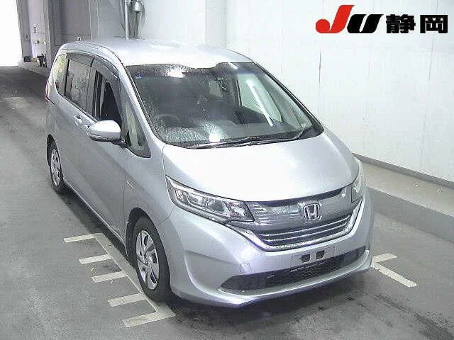 Honda FREED — фото 1