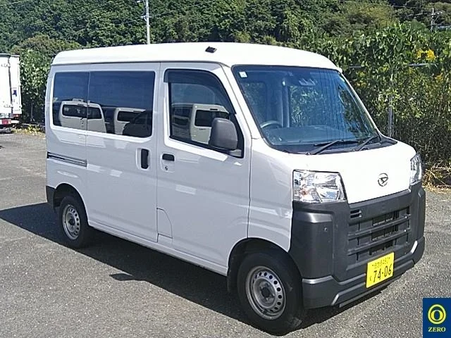 Daihatsu HIJET VAN — фото 1