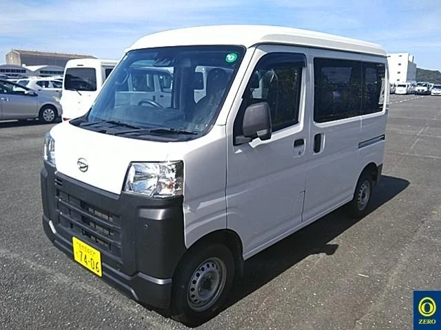 Daihatsu HIJET VAN — фото 2
