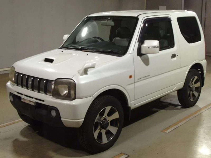 Suzuki JIMNY — фото 1