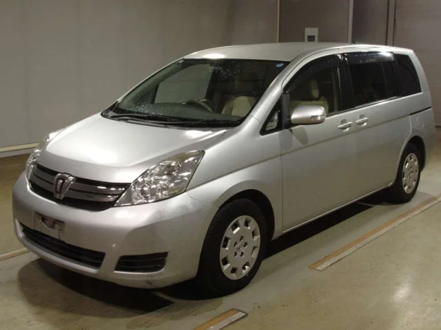 Toyota ISIS