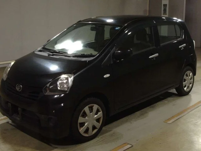 Daihatsu MIRA E S — фото 1