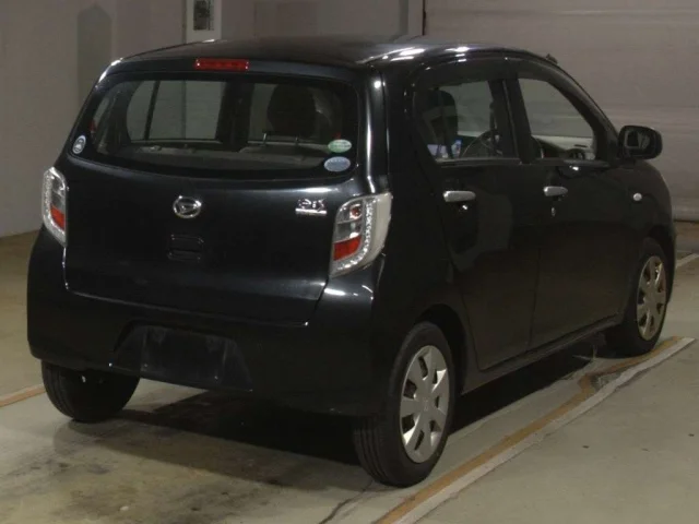 Daihatsu MIRA E S — фото 2