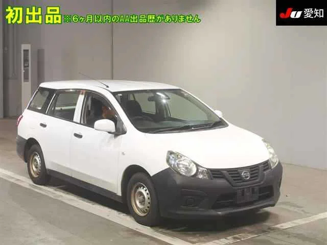 Nissan AD
