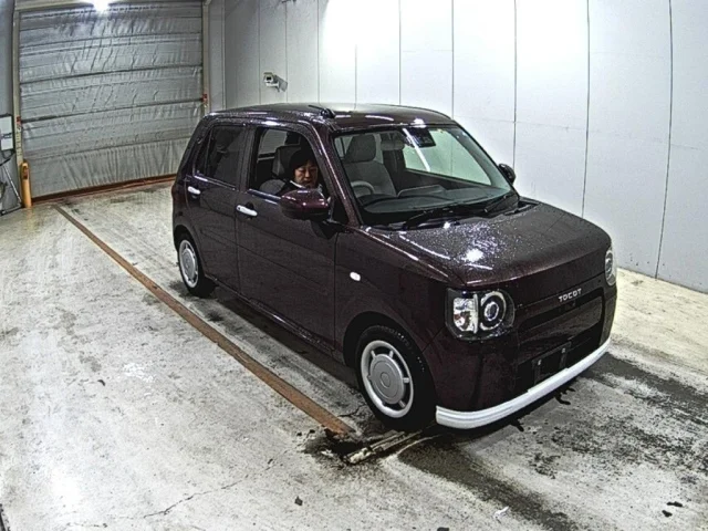 Daihatsu MIRA TOCOT