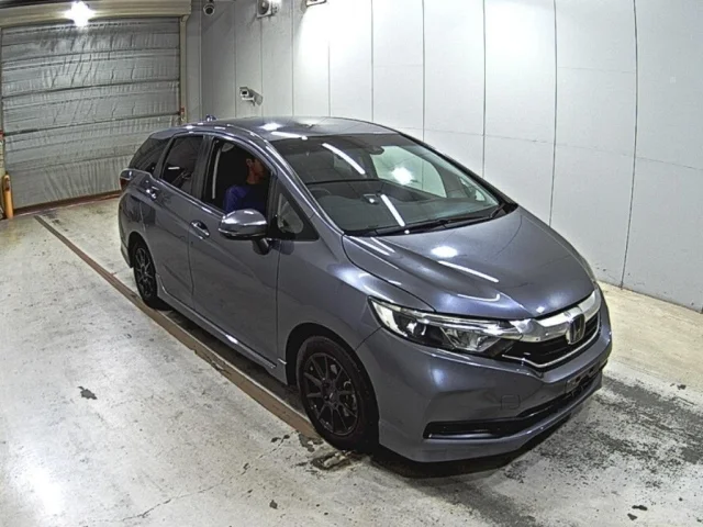 Honda SHUTTLE