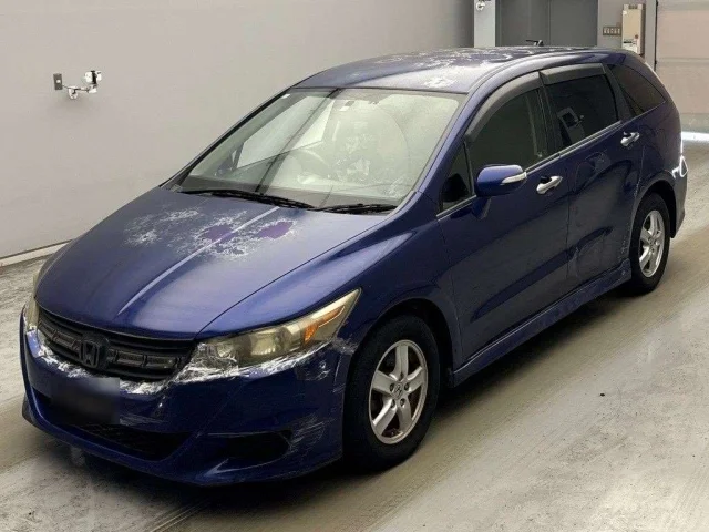 Honda STREAM — фото 1