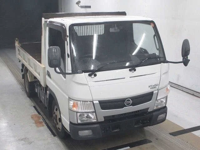Nissan ATLAS