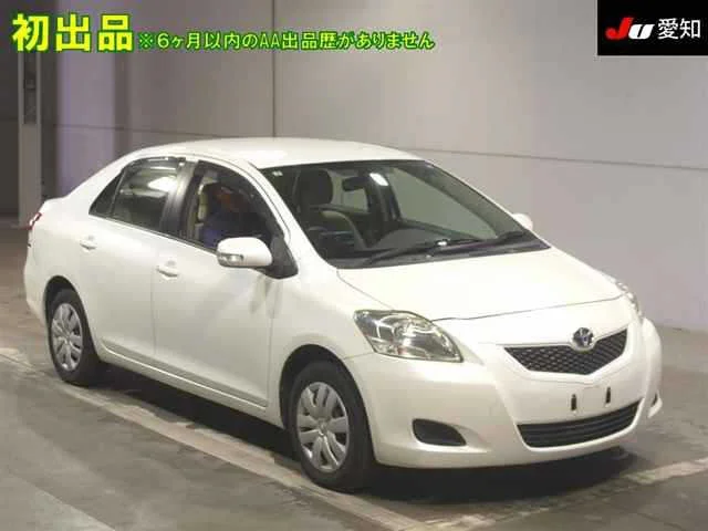 Toyota BELTA