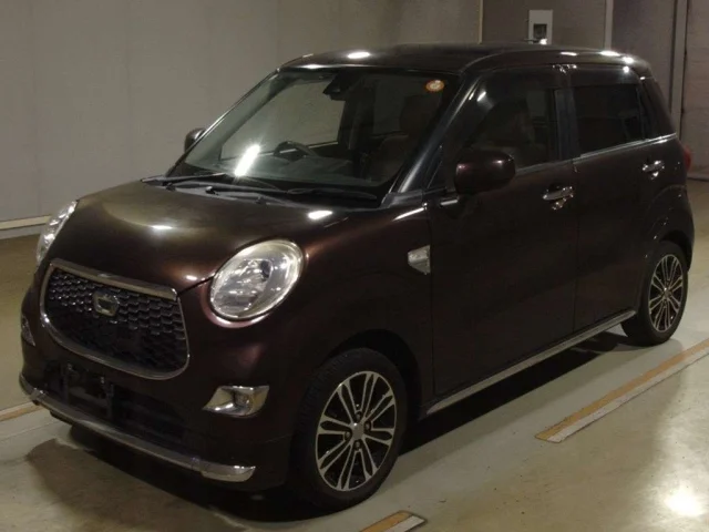 Daihatsu CAST — фото 1