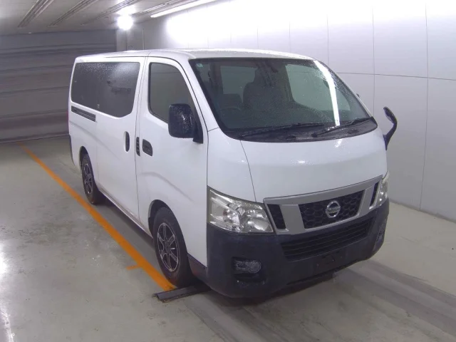 Nissan CARAVAN VAN