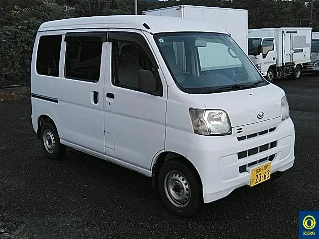 Daihatsu HIJET VAN — фото 1