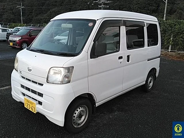 Daihatsu HIJET VAN — фото 2