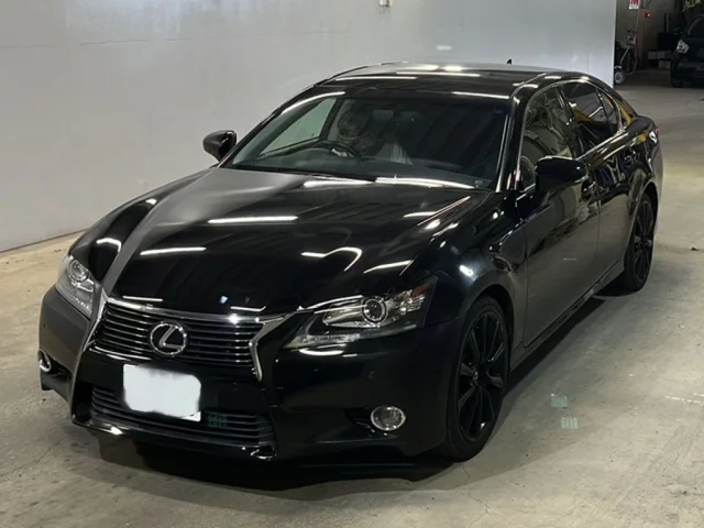 Lexus GS