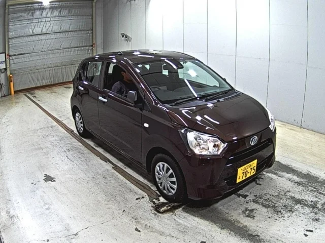 Daihatsu MIRA E S — фото 1
