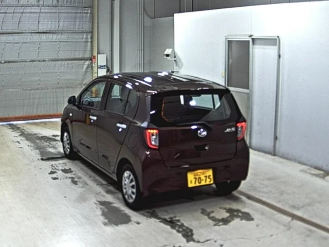 Daihatsu MIRA E S — фото 2