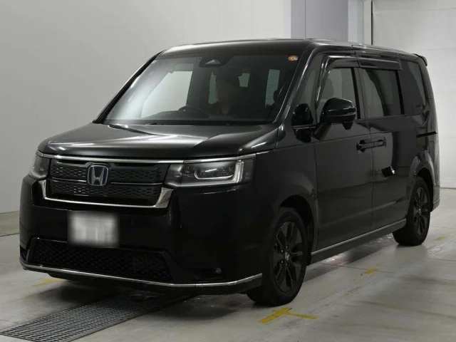 Honda STEP WAGON — фото 1