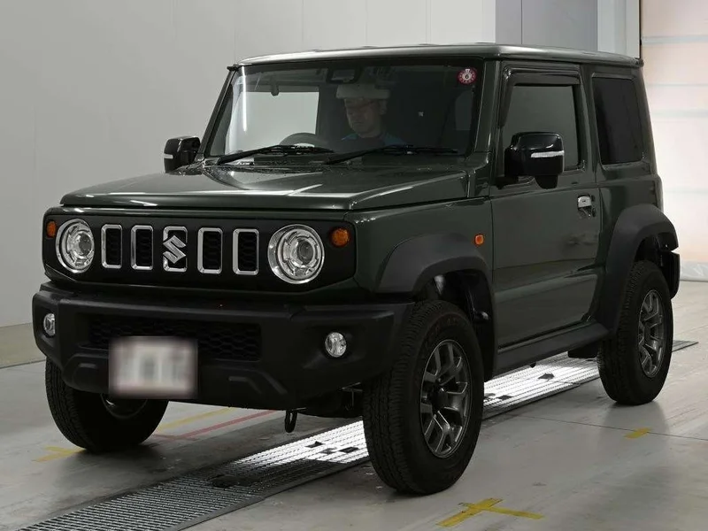 Suzuki JIMNY SIERRA