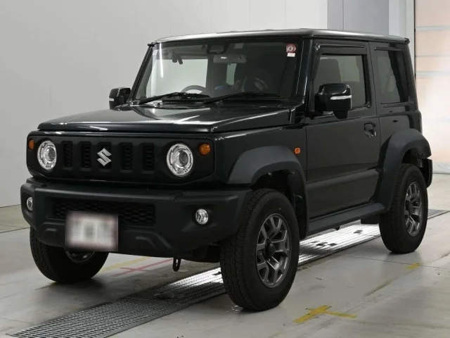 Suzuki JIMNY SIERRA — фото 1