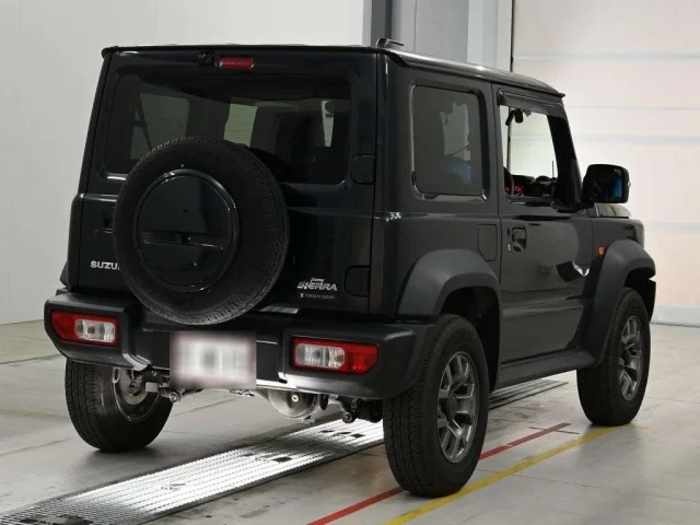 Suzuki JIMNY SIERRA — фото 2