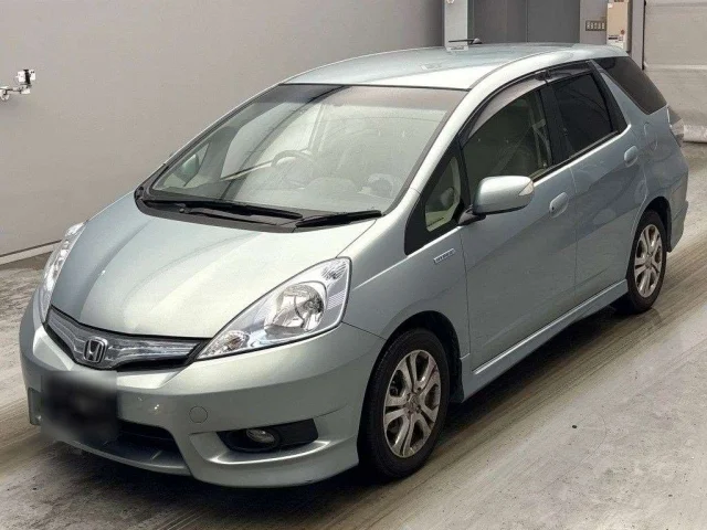 Honda FIT SHUTTLE