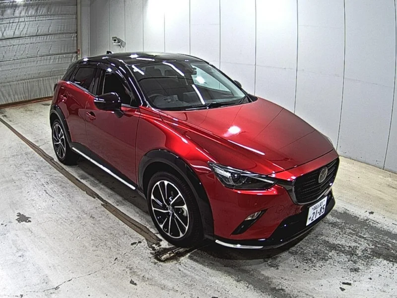 Mazda CX-3 — фото 1