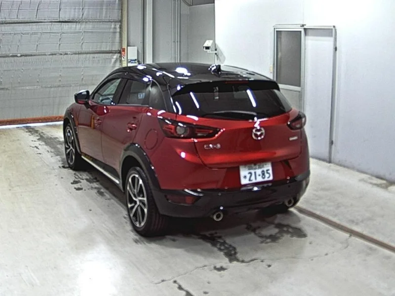 Mazda CX-3 — фото 2