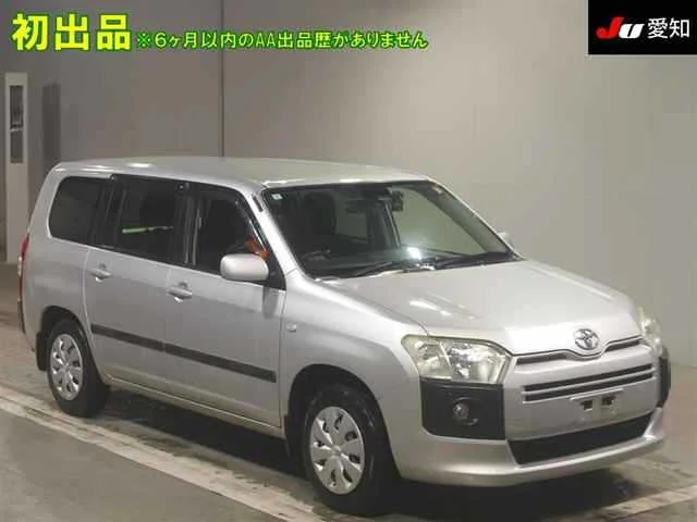 Toyota SUCCEED