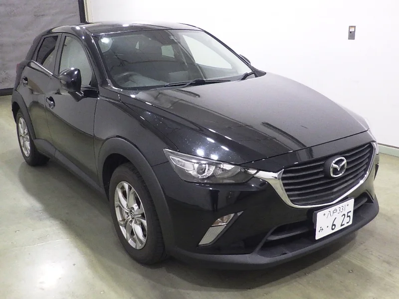Mazda CX-3 — фото 1