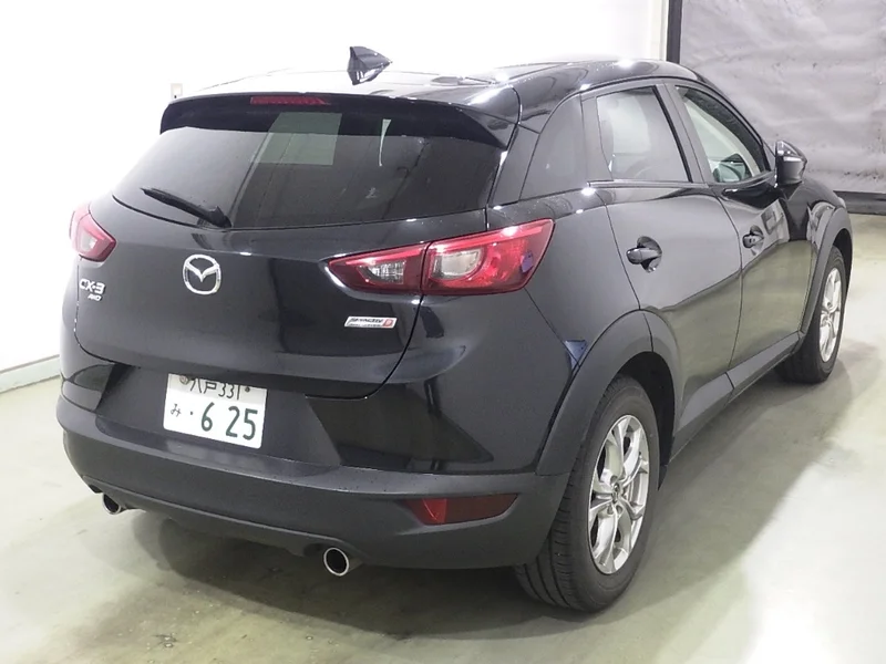 Mazda CX-3 — фото 2