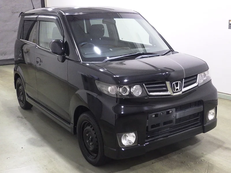 Honda ZEST — фото 1