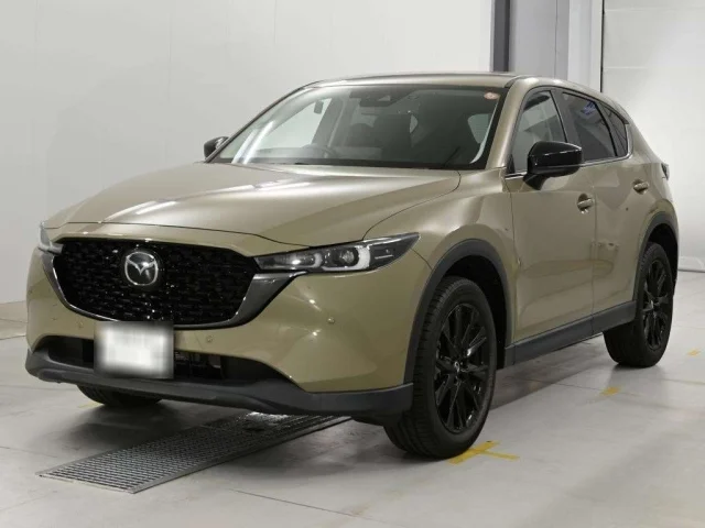 Mazda CX-5 — фото 1