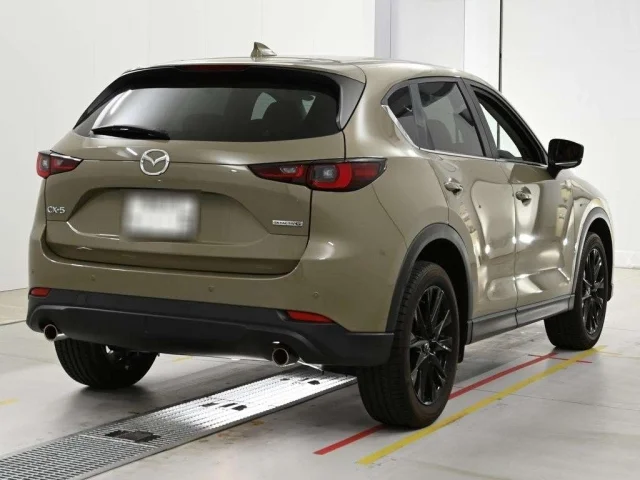 Mazda CX-5 — фото 2