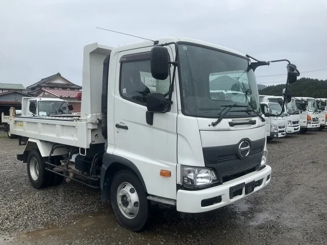 HINO RANGER
