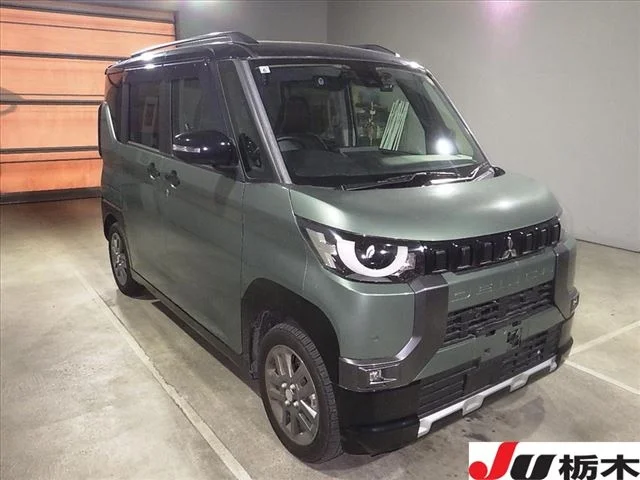 Mitsubishi DELICA MINI — фото 1