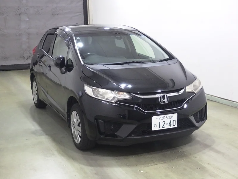 Honda FIT — фото 1